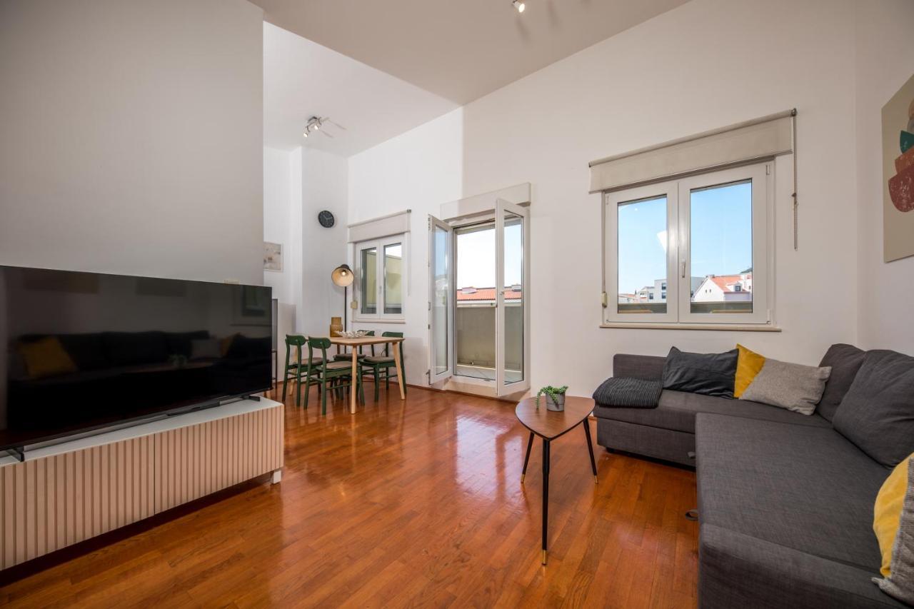 Apartment Lapad Дубровник Экстерьер фото