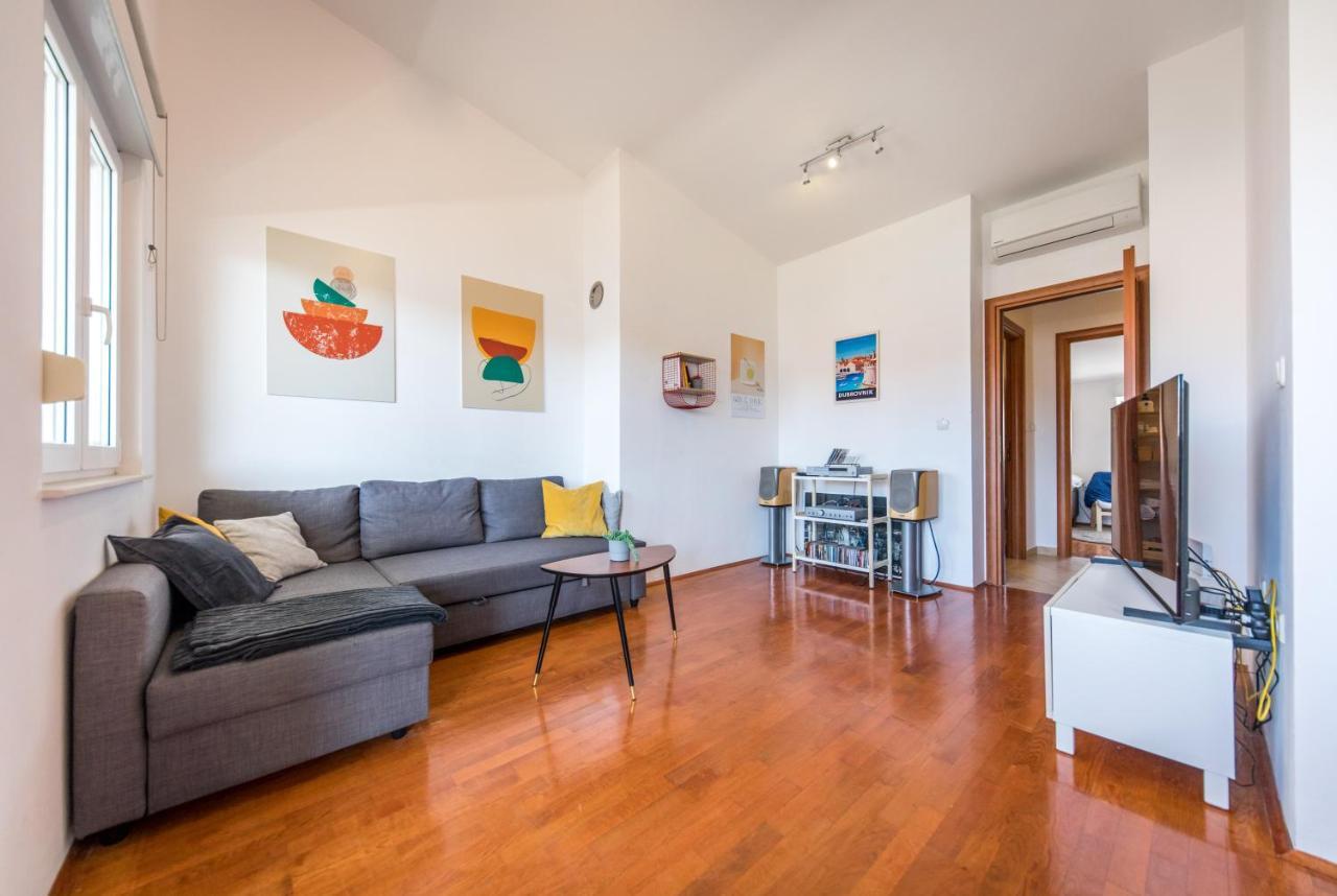 Apartment Lapad Дубровник Экстерьер фото